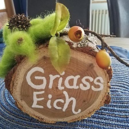 Ferienhaus Tettenweis ภายนอก รูปภาพ