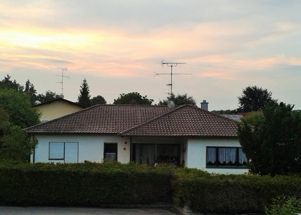 Ferienhaus Tettenweis ภายนอก รูปภาพ